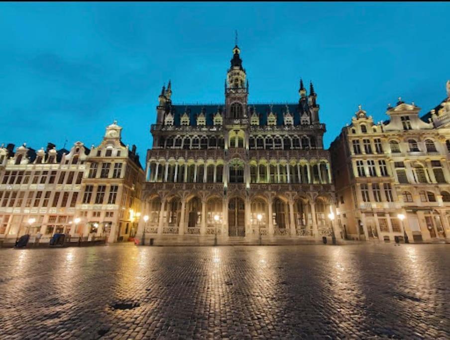 Appartement A Bruxelles Midi - Grand Place Bruxelles Exterior photo